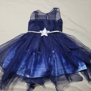 Disney Frozen 2 Elsa Kids Dress Girls US Size 5